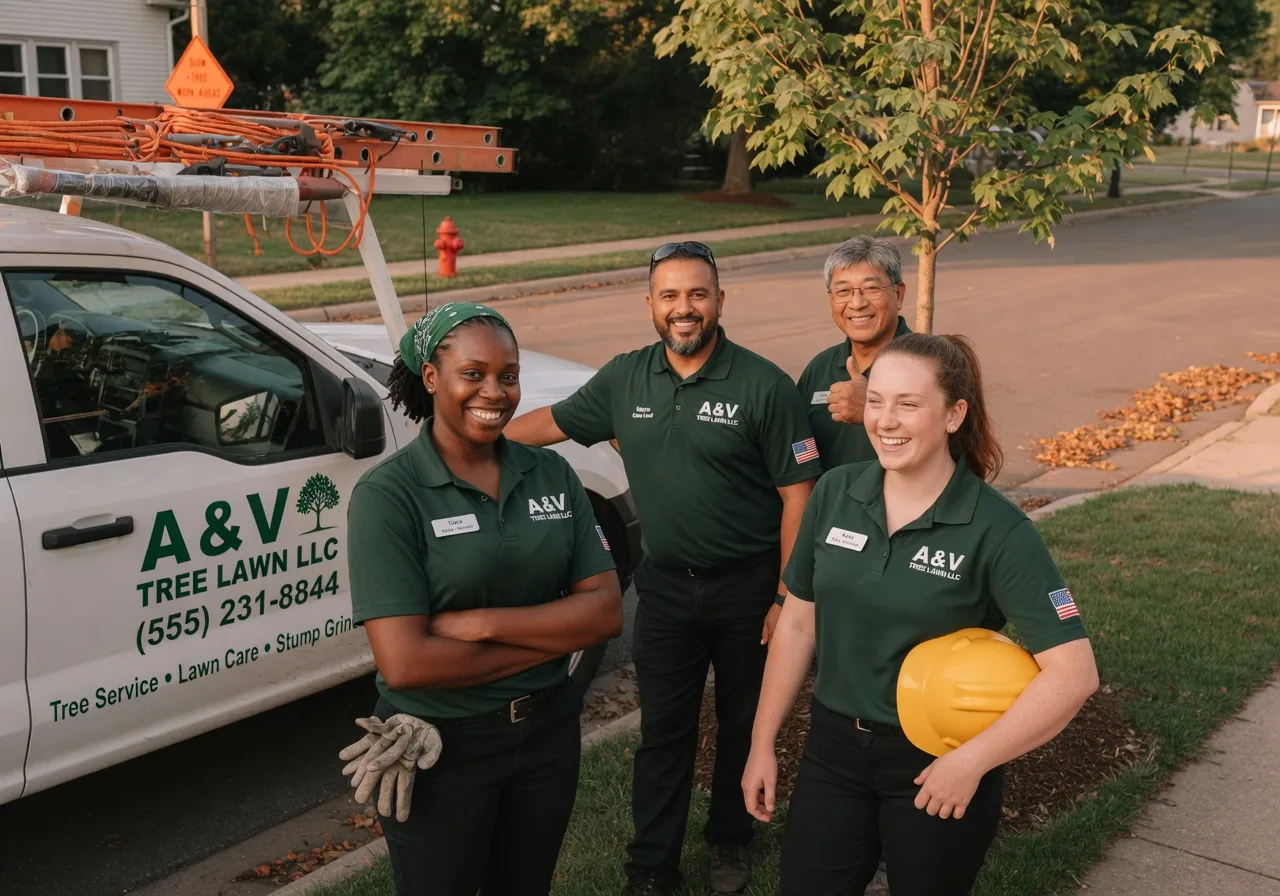 Tree Service company in Vesuvius, VA