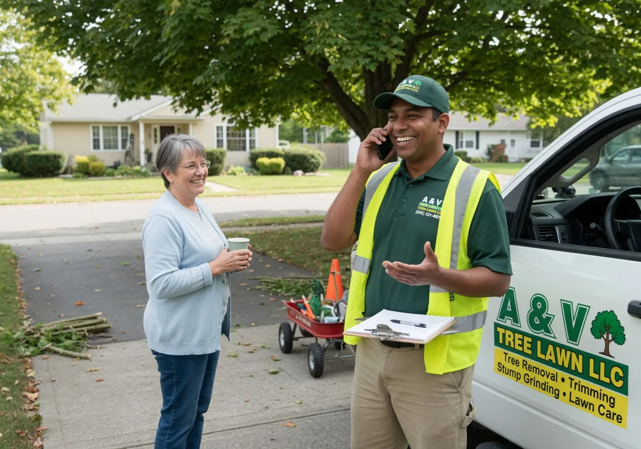 Tree Service Vesuvius, VA FAQs